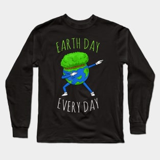 Earth day Everyday Long Sleeve T-Shirt